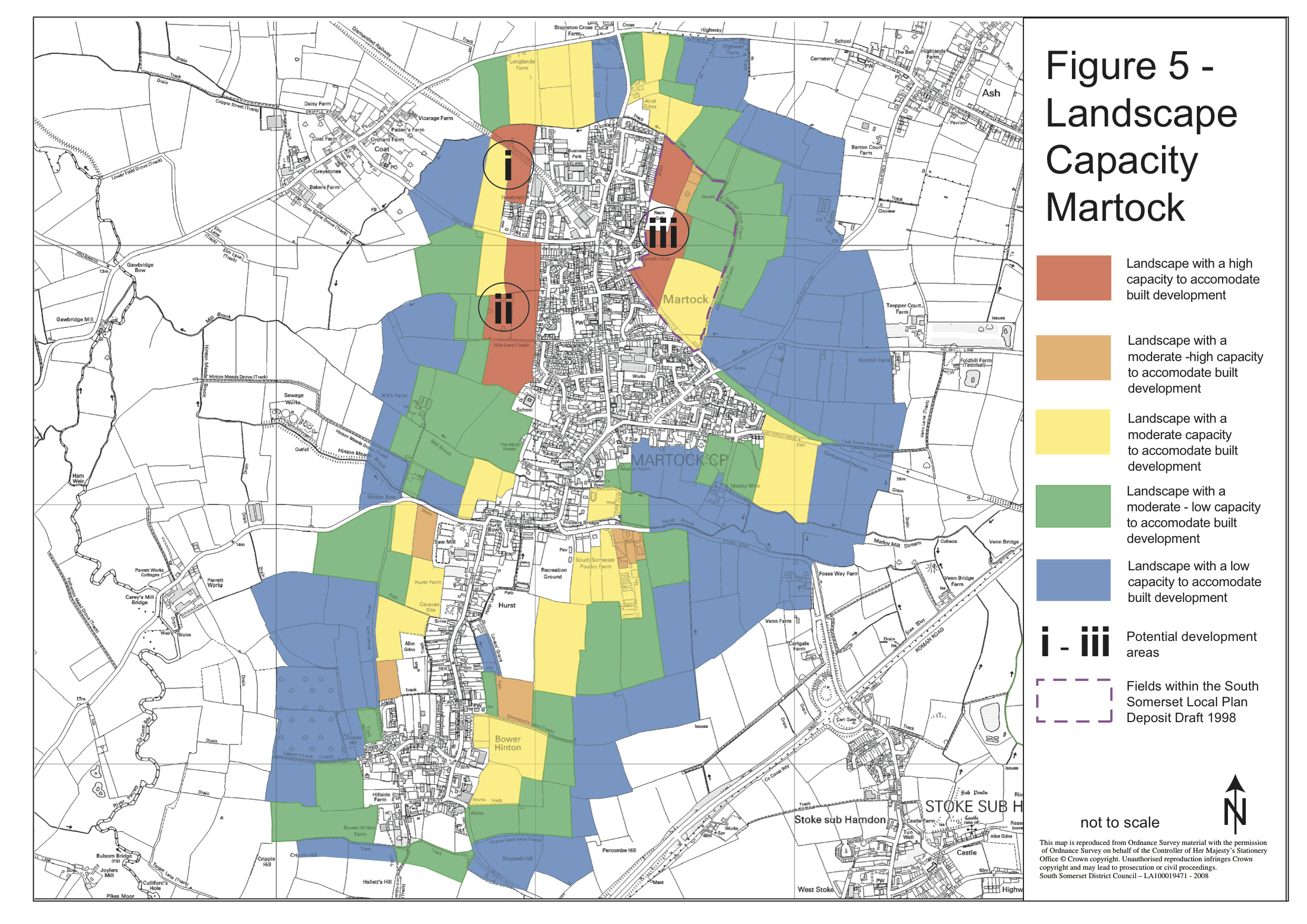 Lanscape Capacity